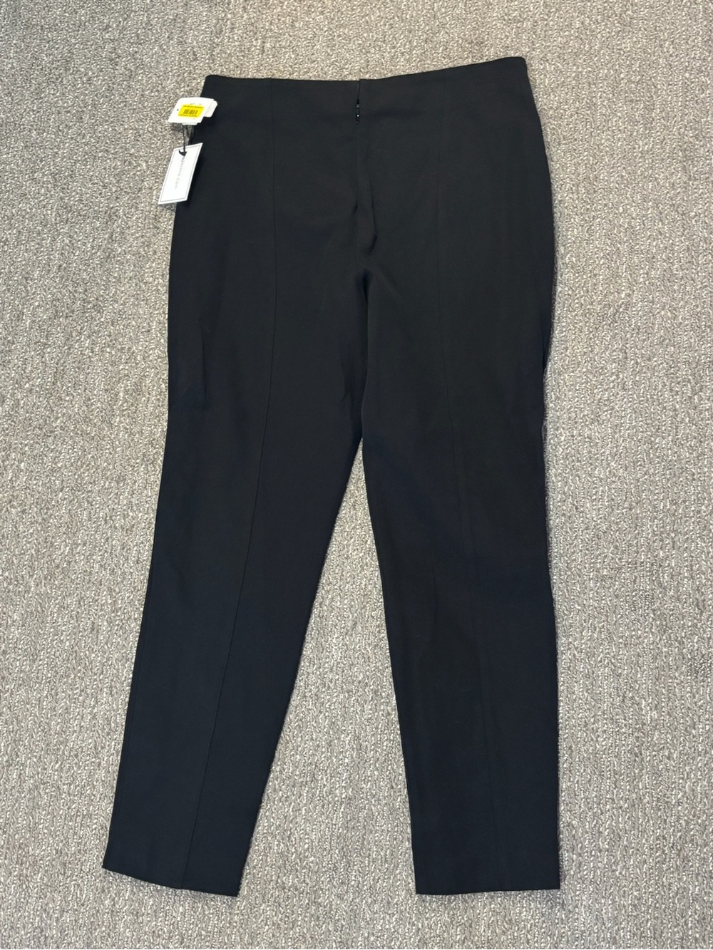 Women’s Black Tailored Ankle Pants-1State/Dillards